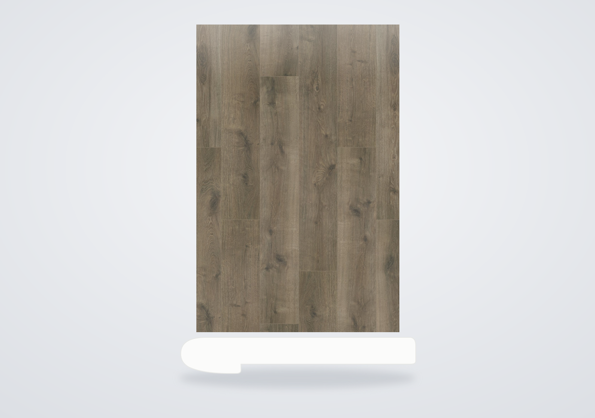 Mohawk Avery Grove Oyster Oak Overlap Stair Nose | Citadel Spaces