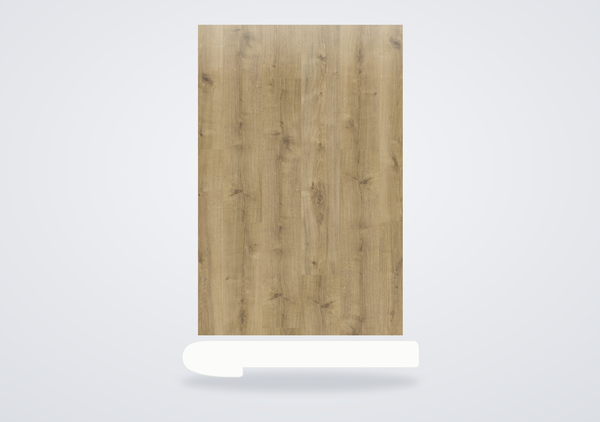 Mohawk Avery Grove Fresh Grain Oak Overlap Stair Nose