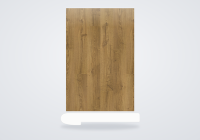 Mohawk Avery Grove Honey Oak Overlap Stair Nose