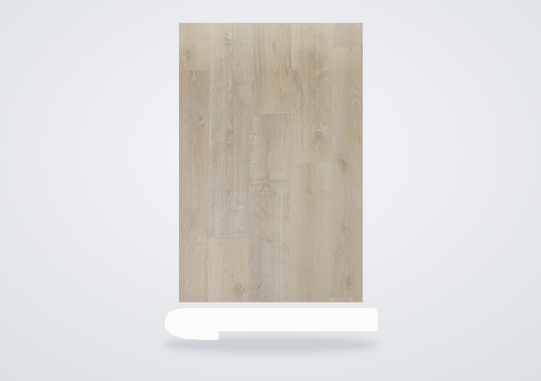 Mohawk Native Ridge Gray Opal Oak Overlap Stair Nose