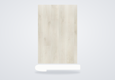 Mohawk Native Ridge Talc Oak Overlap Stair Nose