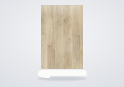 Mohawk Native Ridge Marble Oak Overlap Stair Nose