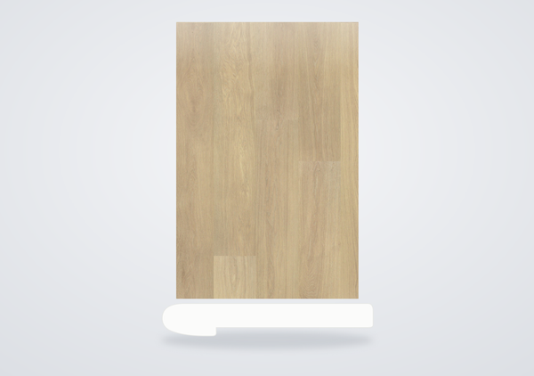 Mohawk Kentmore Lodge Pure Linen Oak Overlap Stair Nose