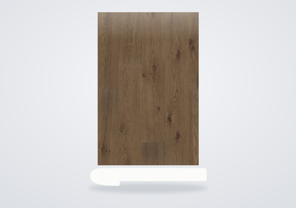 Mohawk Woodland Resort Aged Stone Oak Overlap Stair Nose