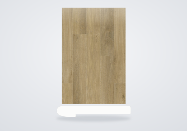 Mohawk Boxwood Gables Kenwood Overlap Stair Nose