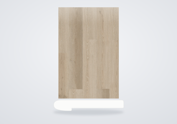 Mohawk Boxwood Gables Crestmont Overlap Stair Nose