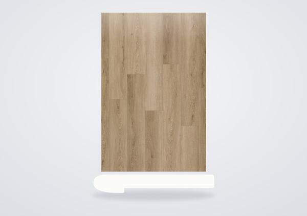 Mohawk Timber Brook Wyndale Overlap Stair Nose