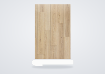 Mohawk Timber Brook II Pierre Overlap Stair Nose