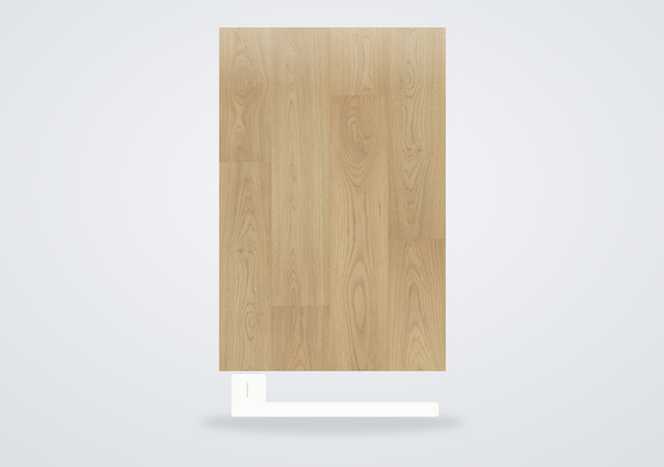 Mohawk Eden Springs Criollo Hickory Quarter Round