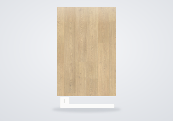 Mohawk Hampton Villa Sunbleached Oak Quarter Round