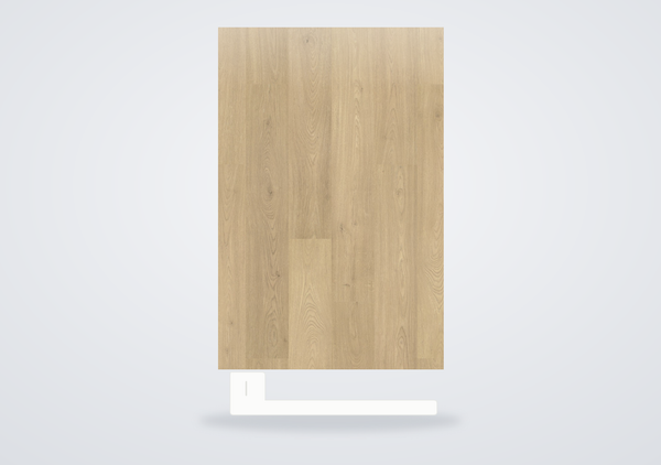 Mohawk Hampton Villa Sierra Sand Oak Quarter Round