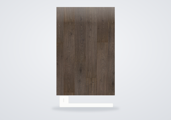 Mohawk Hampton Villa Anchor Oak Quarter Round