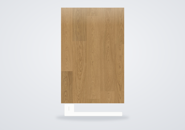 Mohawk Sagehill Hollow Sepia Clay Oak Quarter Round
