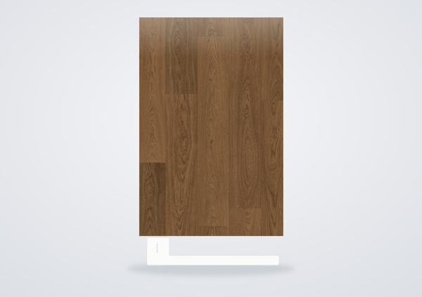 Mohawk Sagehill Hollow Umber Oak Quarter Round
