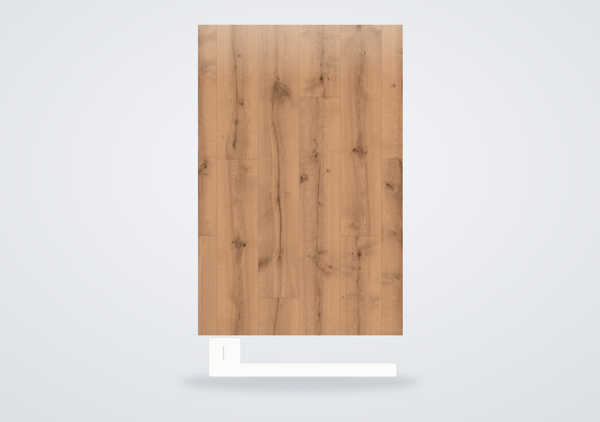 Mohawk Mableton Lane Sable Oak Quarter Round