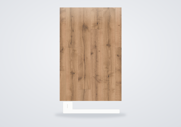 Mohawk Mableton Lane Mink Oak Quarter Round