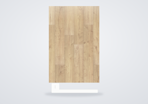 Mohawk Emberstone Ridge Linen Oak Quarter Round
