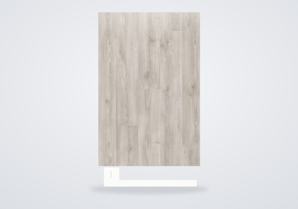 Mohawk Palm City Adobe Oak Quarter Round