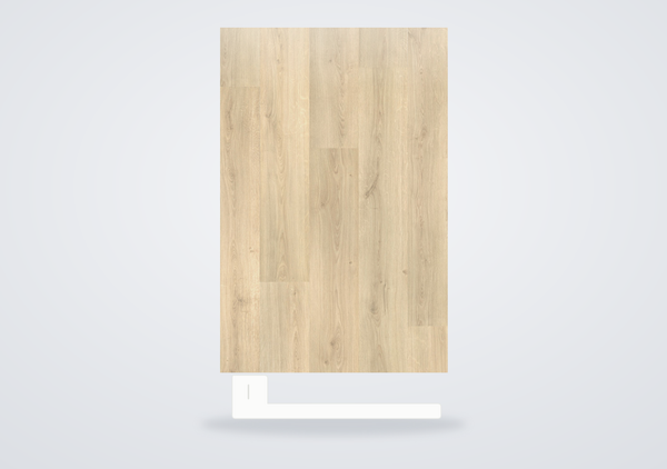Mohawk Palm City Golden Sand Oak Quarter Round