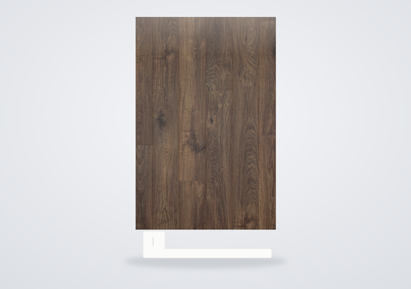 Mohawk Casita Terrace Rustic Forest Oak Quarter Round