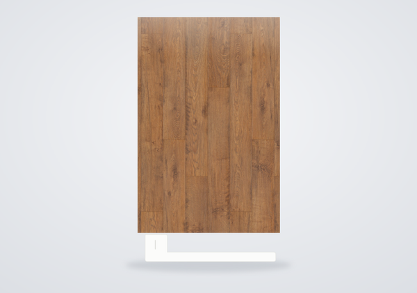 Mohawk Western Row Sun Dried Oak Quarter Round