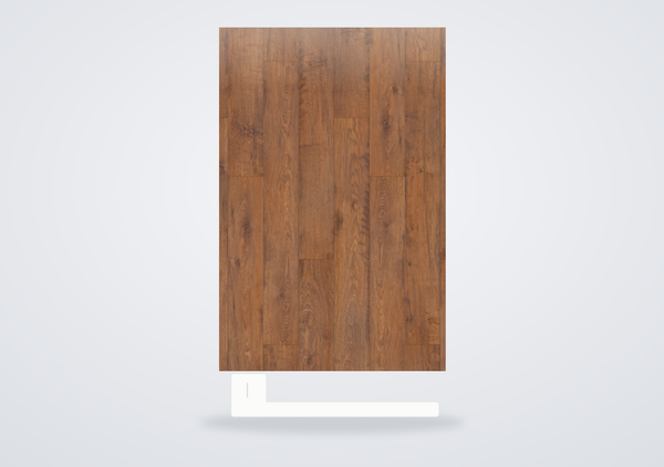 Mohawk Western Row Twilight Oak Quarter Round