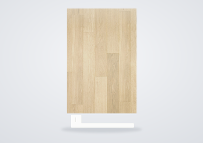 Mohawk Adler Creek Pale Oak Quarter Round