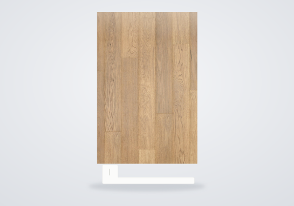 Mohawk Adler Creek Toasted Timber Oak Quarter Round