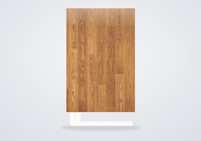 Mohawk Sterlington Malted Barley Oak Quarter Round