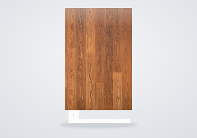 Mohawk Sterlington Smooth Amber Oak Quarter Round