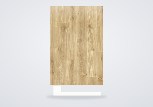 Mohawk Ivey Gates Sailor's Rope Oak Quarter Round