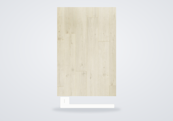Mohawk Cypresta Khaki Oak Quarter Round