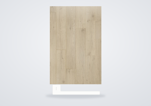 Mohawk Bellente Terrace Oak Quarter Round