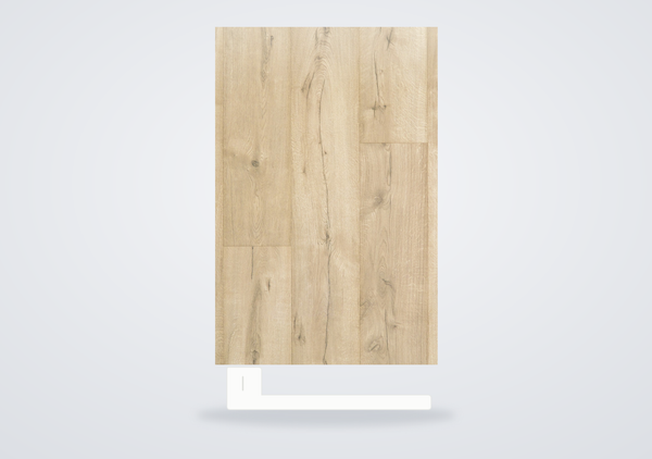 Mohawk Castlebriar Sand Pearl Oak Quarter Round