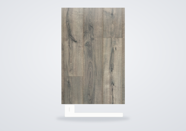 Mohawk Castlebriar Lunar Oak Quarter Round