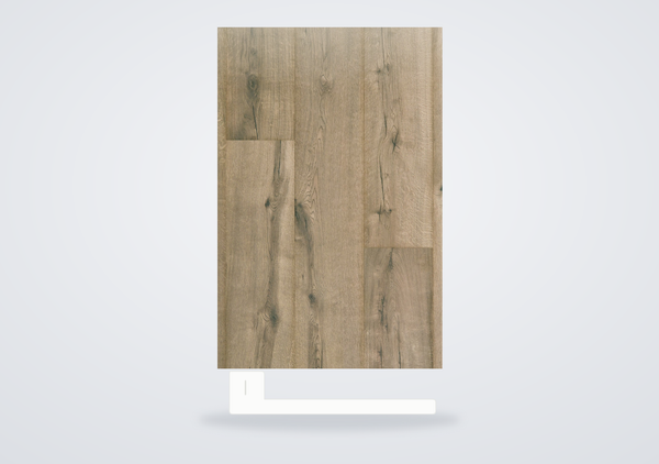Mohawk Castlebriar Trinket Oak Quarter Round