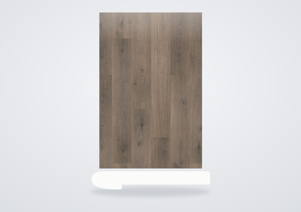 Mohawk Hampton Villa Cloudy Oak Overlap Stair Nose