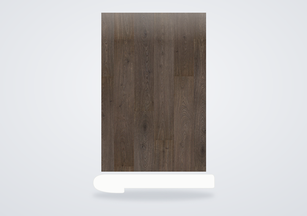 Mohawk Hampton Villa Anchor Oak Overlap Stair Nose