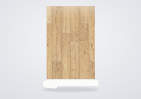 Mohawk Emberstone Ridge Canoe Oak Overlap Stair Nose