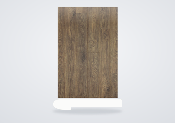 Mohawk Casita Terrace Cottonwood Oak Overlap Stair Nose