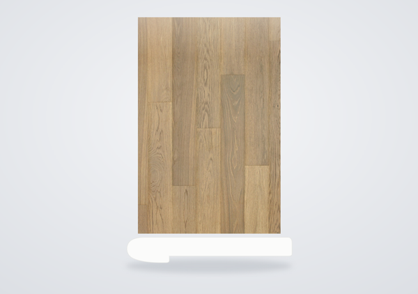 Mohawk Adler Creek Malted Oak Overlap Stair Nose