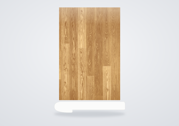 Mohawk Sterlington Tennessee Rye Oak Overlap Stair Nose