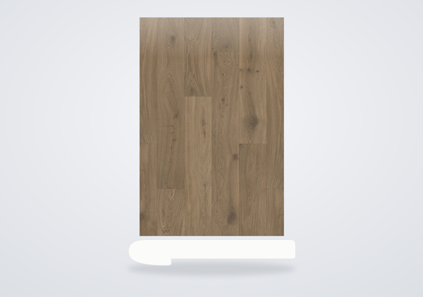 Mohawk Gardenia Lake Dusk Oak Overlap Stair Nose