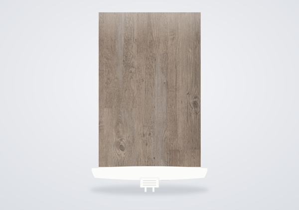 Mohawk Brookbury Sin Leche 4-in-1 Molding