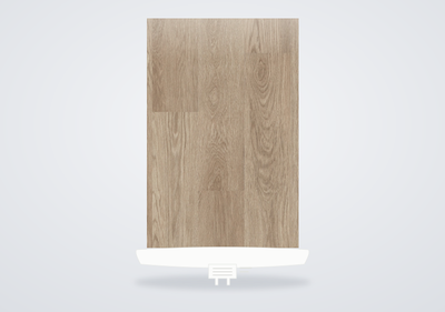 Mohawk Brookbury Carver Cove 4-in-1 Molding