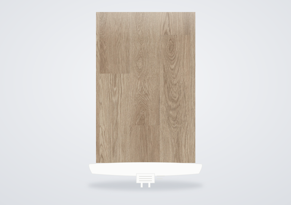 Mohawk Brookbury Carver Cove 4-in-1 Molding