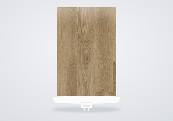 Mohawk Brookbury Rolling Hills 4-in-1 Molding