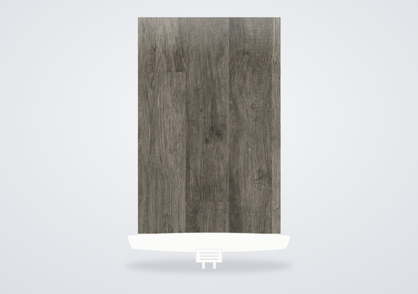Mohawk Brookbury Burning Oak 4-in-1 Molding