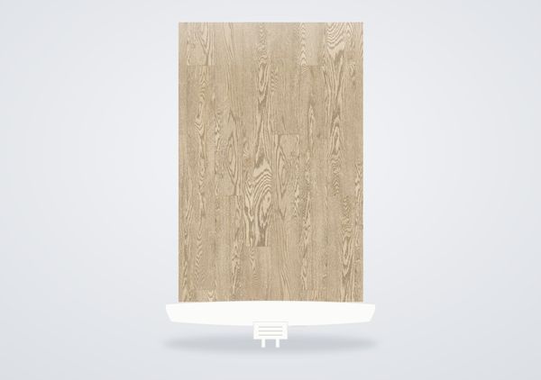 Mohawk Bowman II Crowned Kinglet Oak 4-in-1 Molding