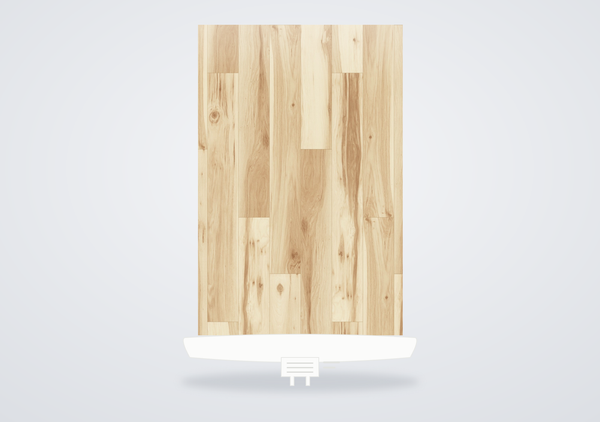 Mohawk Bowman II Sunset Gull Pine 4-in-1 Molding